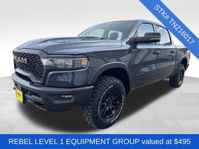 new 2026 Ram 1500 car, priced at $64,385