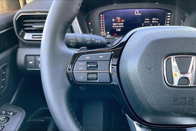 new 2025 Honda Pilot car