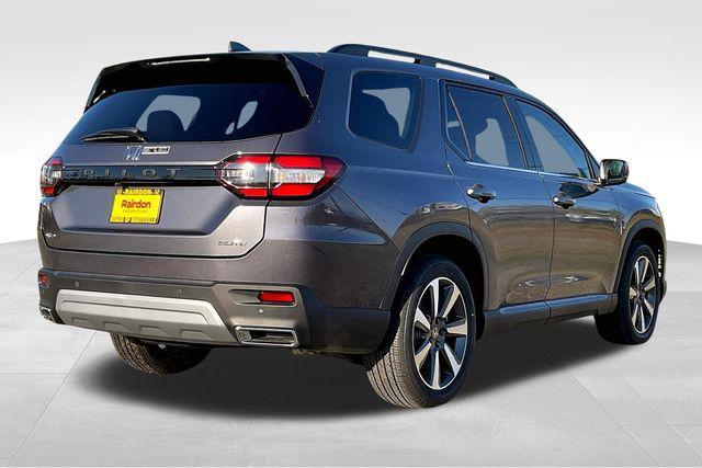 new 2025 Honda Pilot car