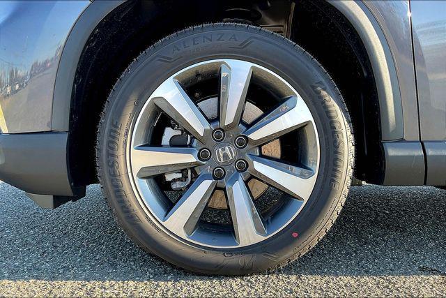 new 2025 Honda Pilot car