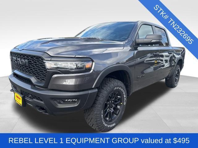 new 2026 Ram 1500 car, priced at $64,230