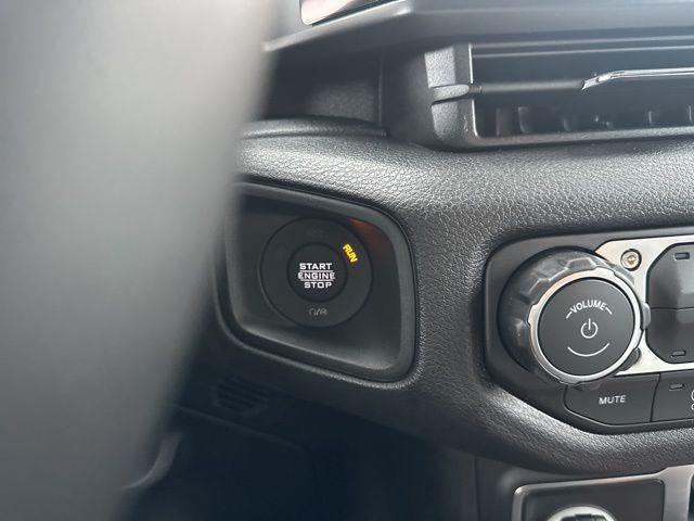 new 2026 Jeep Wrangler car, priced at $36,700