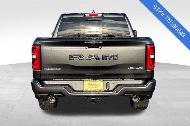 new 2026 Ram 1500 car, priced at $56,200