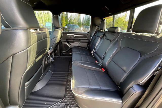 new 2026 Ram 1500 car, priced at $56,200