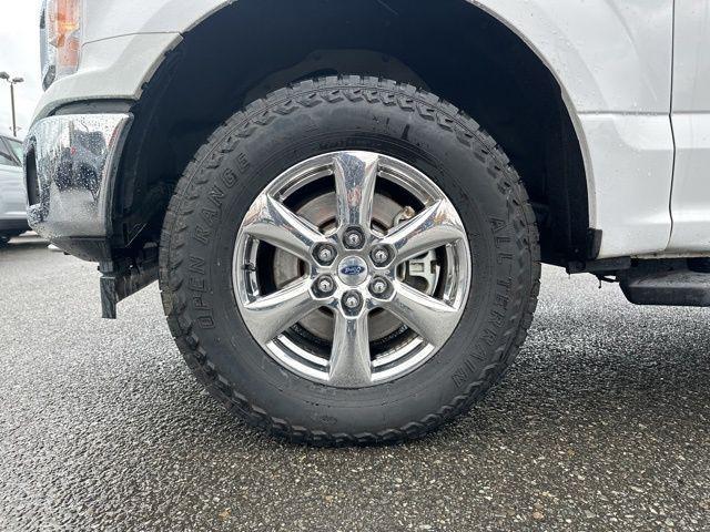 used 2018 Ford F-150 car, priced at $18,500