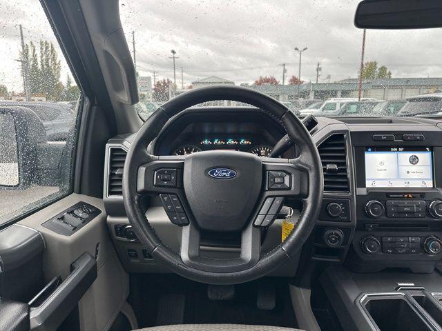 used 2018 Ford F-150 car, priced at $18,500