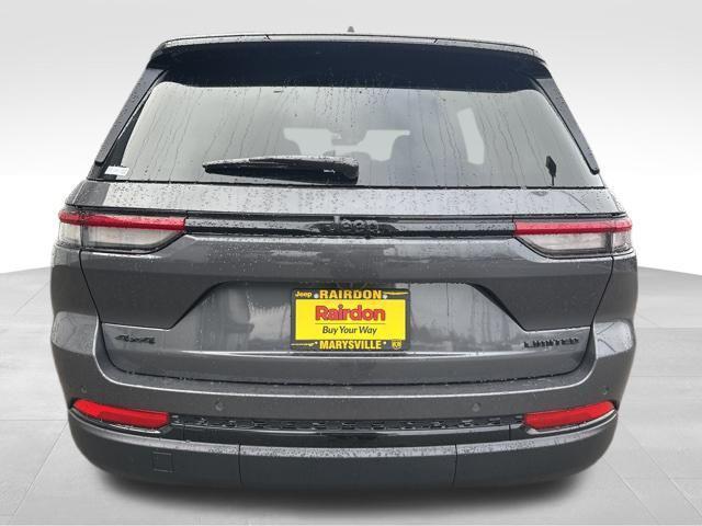 new 2025 Jeep Grand Cherokee car, priced at $50,485