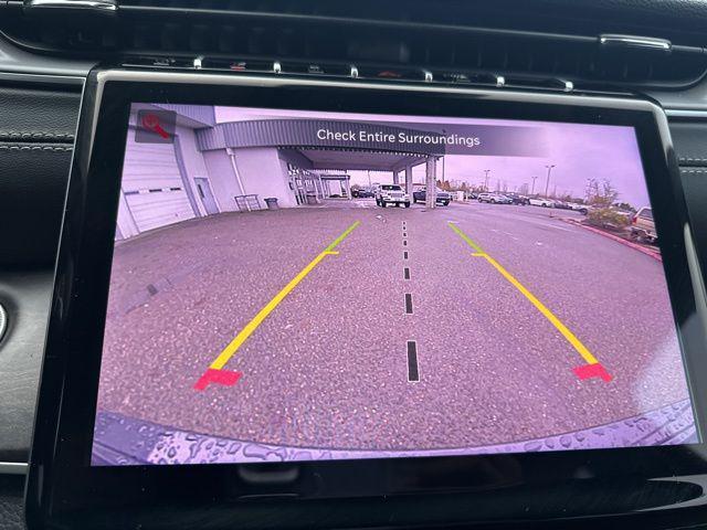 new 2025 Jeep Grand Cherokee car, priced at $50,485