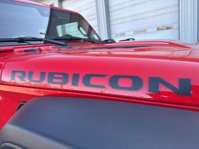 used 2024 Jeep Wrangler car, priced at $39,500