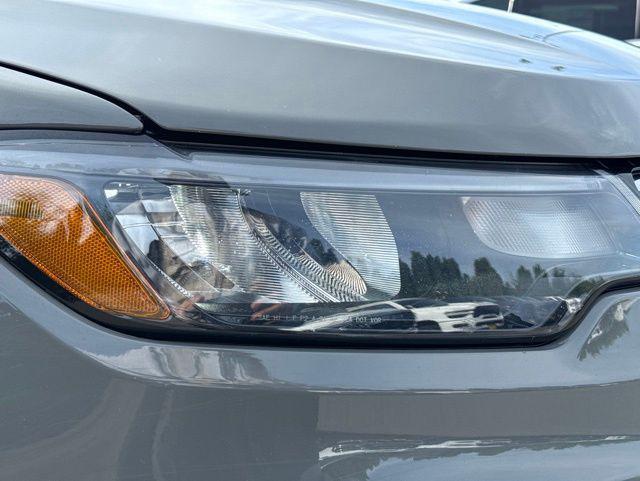 used 2024 Jeep Compass car, priced at $22,100