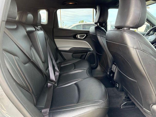 used 2024 Jeep Compass car, priced at $22,100