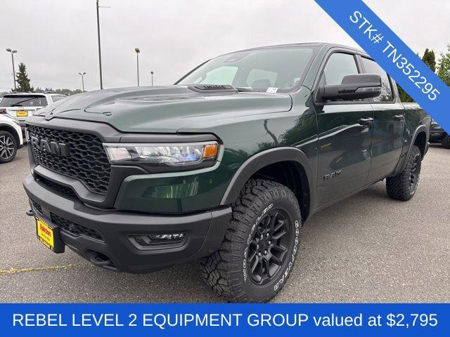 new 2026 Ram 1500 car, priced at $71,810