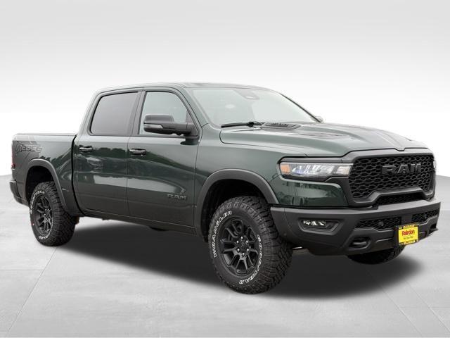 new 2026 Ram 1500 car, priced at $71,810