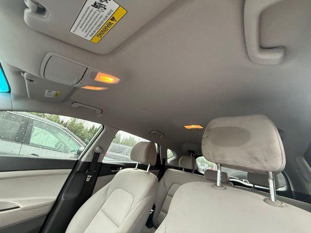 used 2018 Hyundai Tucson car, priced at $12,700
