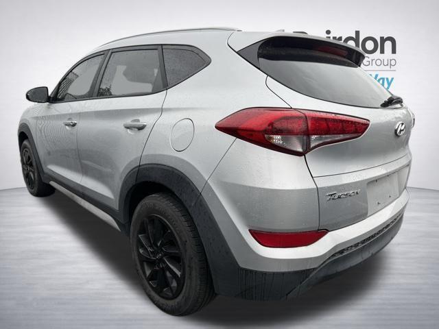 used 2018 Hyundai Tucson car, priced at $12,700