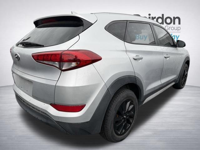used 2018 Hyundai Tucson car, priced at $12,700