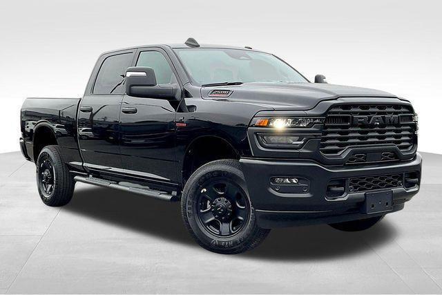 new 2025 Ram 2500 car, priced at $60,000