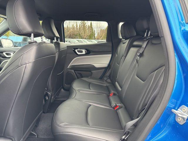 new 2026 Jeep Compass car, priced at $34,110