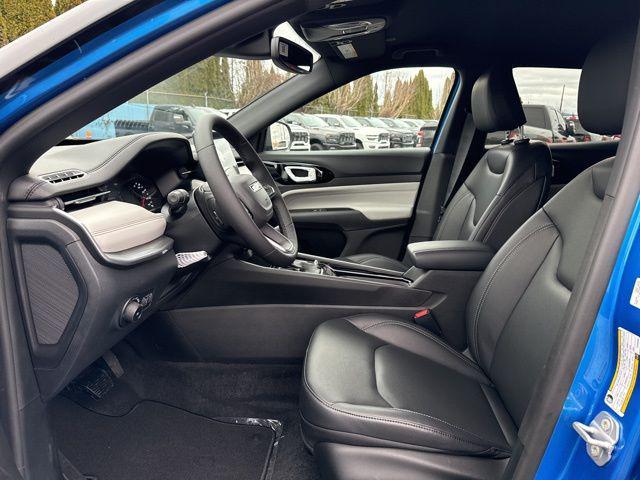 new 2026 Jeep Compass car, priced at $34,110