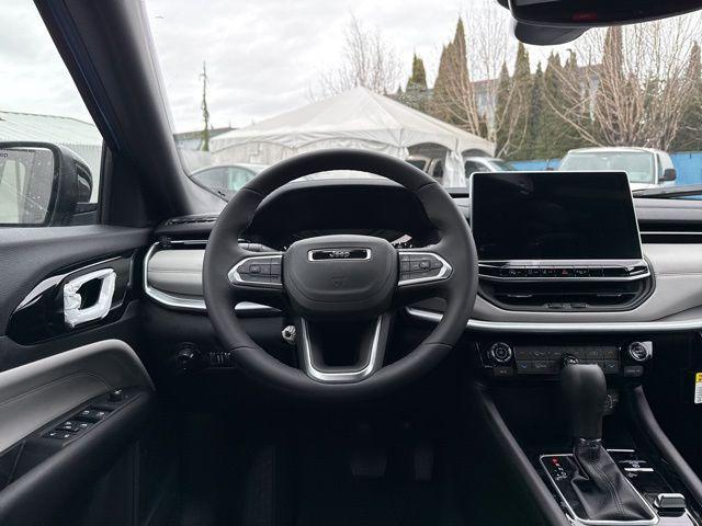 new 2026 Jeep Compass car, priced at $34,110