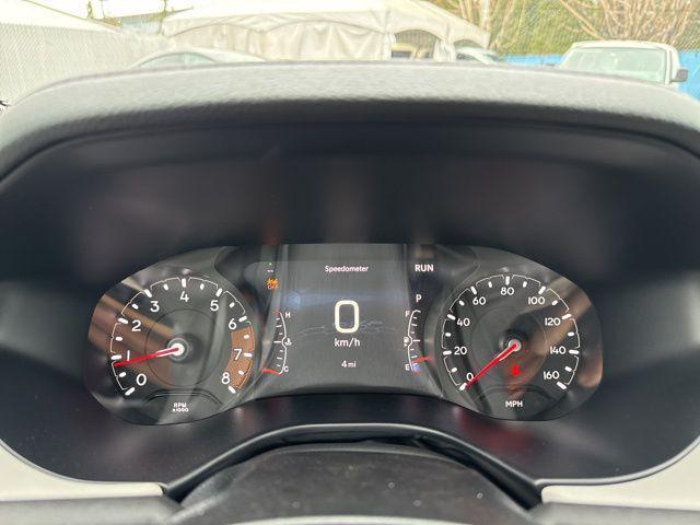 new 2026 Jeep Compass car, priced at $34,110