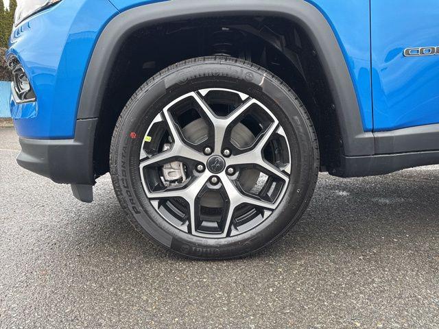 new 2026 Jeep Compass car, priced at $34,110
