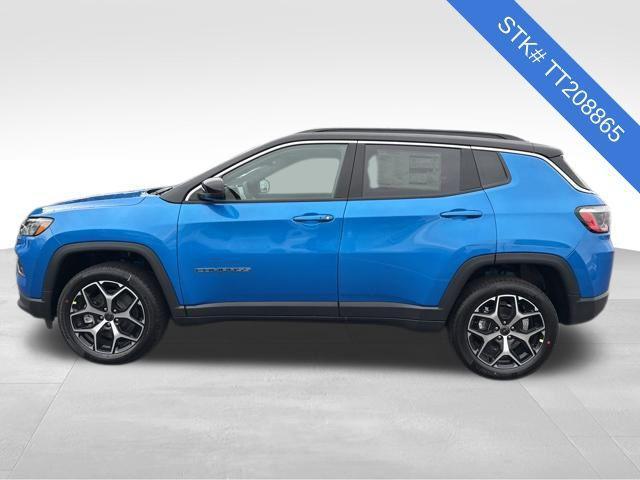 new 2026 Jeep Compass car, priced at $34,110
