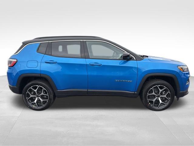 new 2026 Jeep Compass car, priced at $34,110
