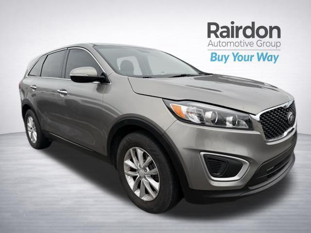 used 2018 Kia Sorento car, priced at $11,200