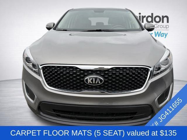 used 2018 Kia Sorento car, priced at $11,200