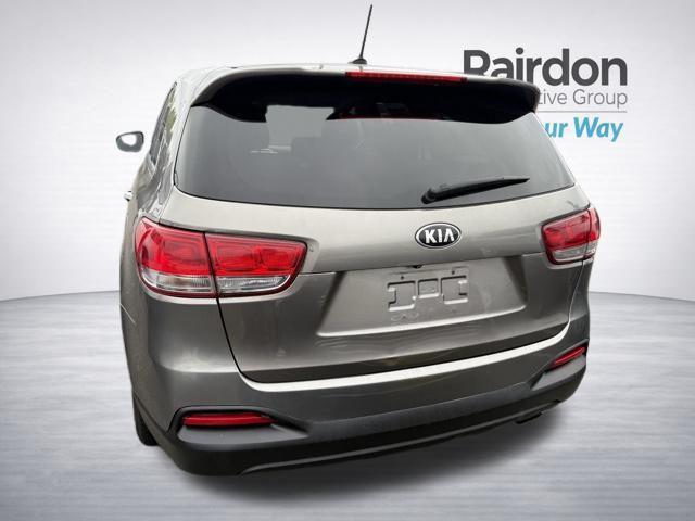used 2018 Kia Sorento car, priced at $11,200