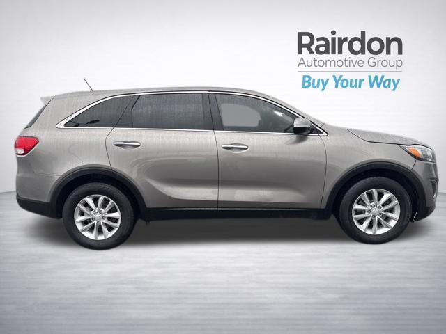 used 2018 Kia Sorento car, priced at $10,075