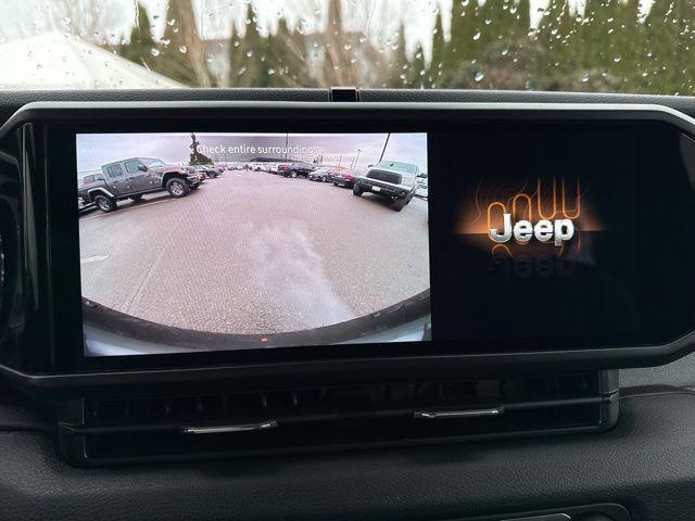 new 2026 Jeep Wrangler car, priced at $38,700