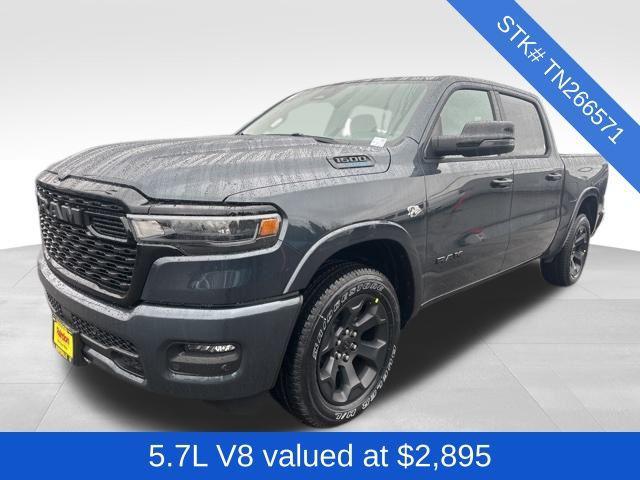 new 2026 Ram 1500 car, priced at $51,500