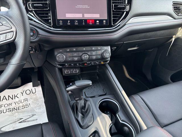 new 2026 Dodge Durango car, priced at $48,980