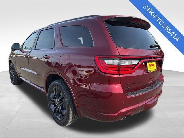 new 2026 Dodge Durango car, priced at $48,980