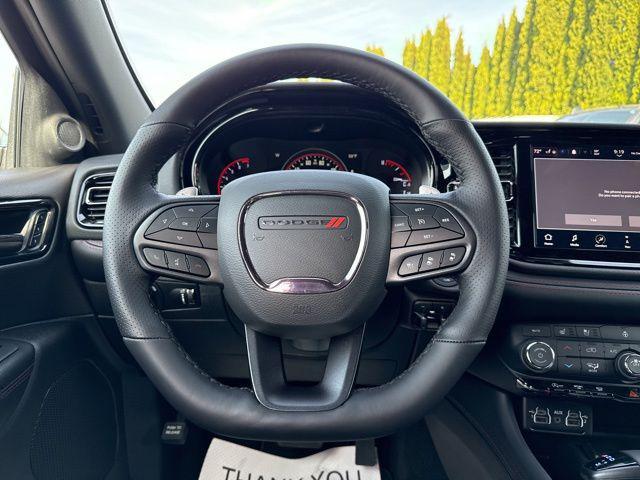 new 2026 Dodge Durango car, priced at $48,980
