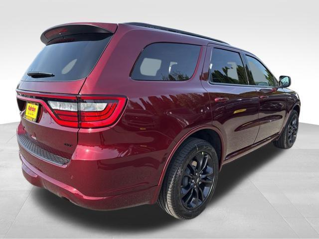 new 2026 Dodge Durango car, priced at $48,980
