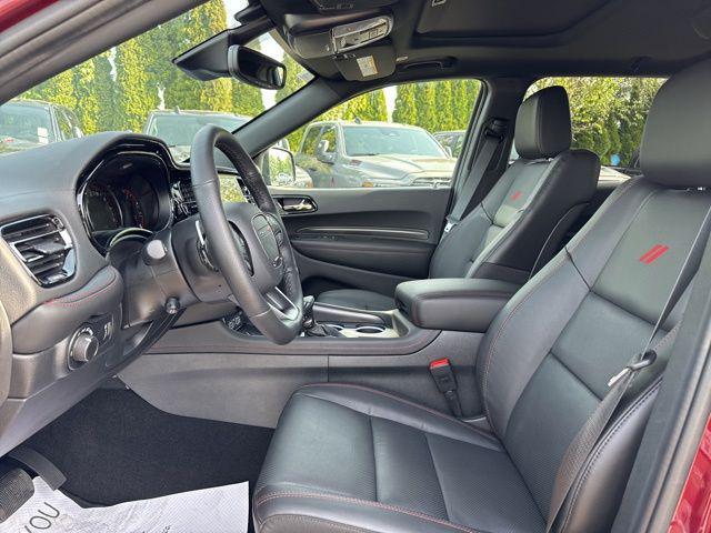 new 2026 Dodge Durango car, priced at $48,980