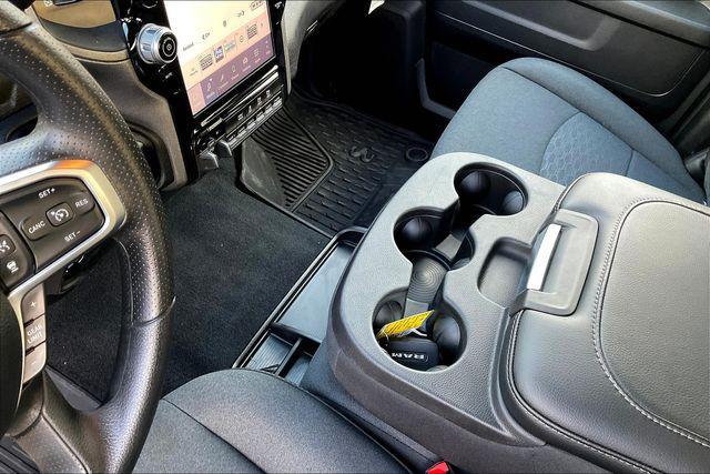 new 2025 Ram 2500 car, priced at $49,850