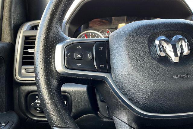 new 2025 Ram 2500 car, priced at $49,850