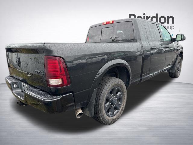 used 2018 Ram 2500 car, priced at $46,700