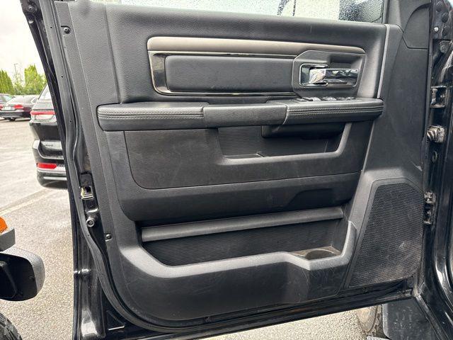 used 2018 Ram 2500 car, priced at $46,700