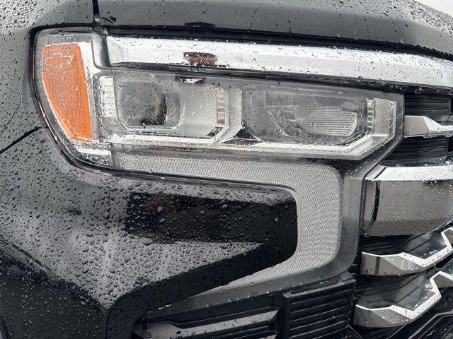 used 2024 Chevrolet Silverado 1500 car, priced at $46,700