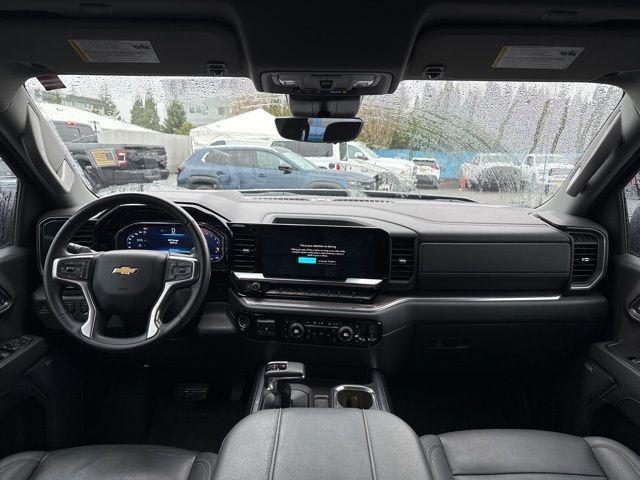 used 2024 Chevrolet Silverado 1500 car, priced at $46,700