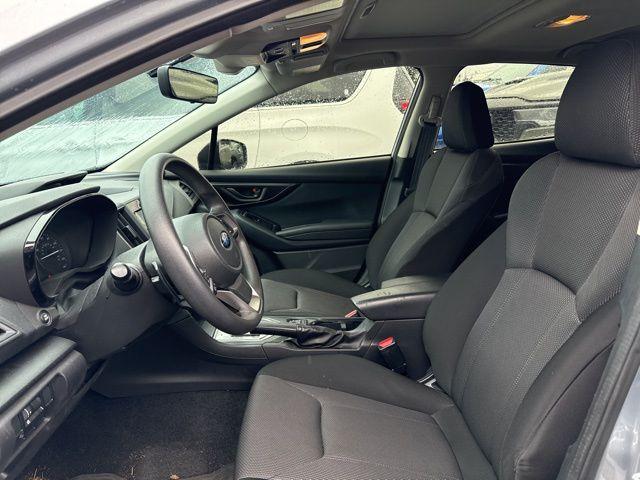 used 2021 Subaru Impreza car, priced at $16,500