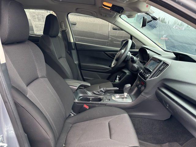 used 2021 Subaru Impreza car, priced at $16,500