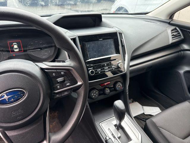 used 2021 Subaru Impreza car, priced at $16,500