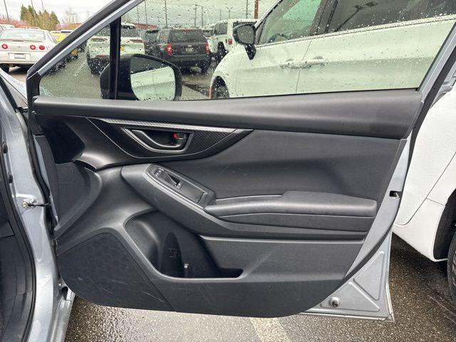 used 2021 Subaru Impreza car, priced at $16,500