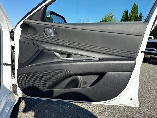 used 2025 Hyundai Elantra car, priced at $20,750